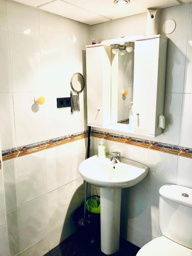 Apartamento Flamingo Puerto Marina - 150m Playa Benalmádena Esterno foto