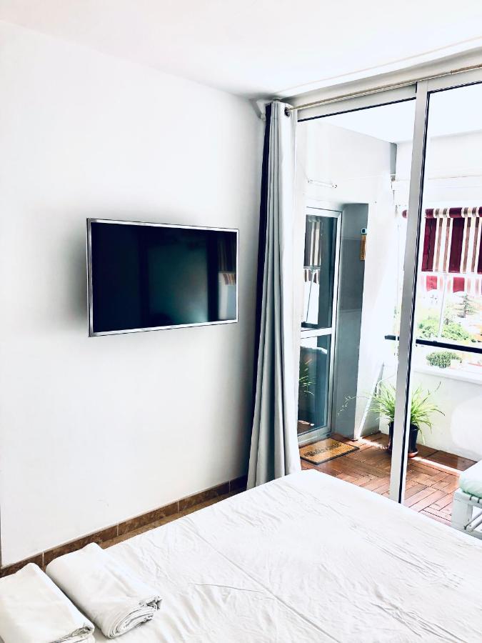 Apartamento Flamingo Puerto Marina - 150m Playa Benalmádena Esterno foto