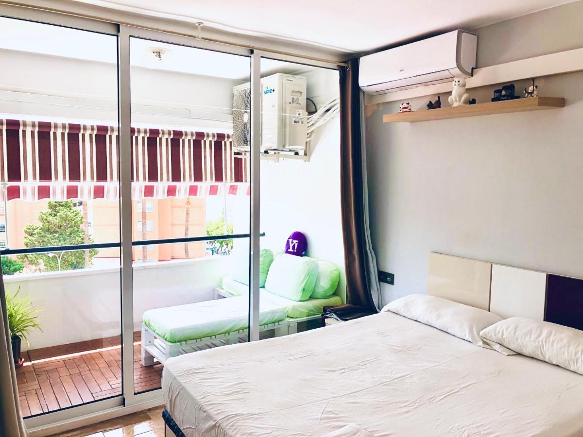 Apartamento Flamingo Puerto Marina - 150m Playa Benalmádena Esterno foto