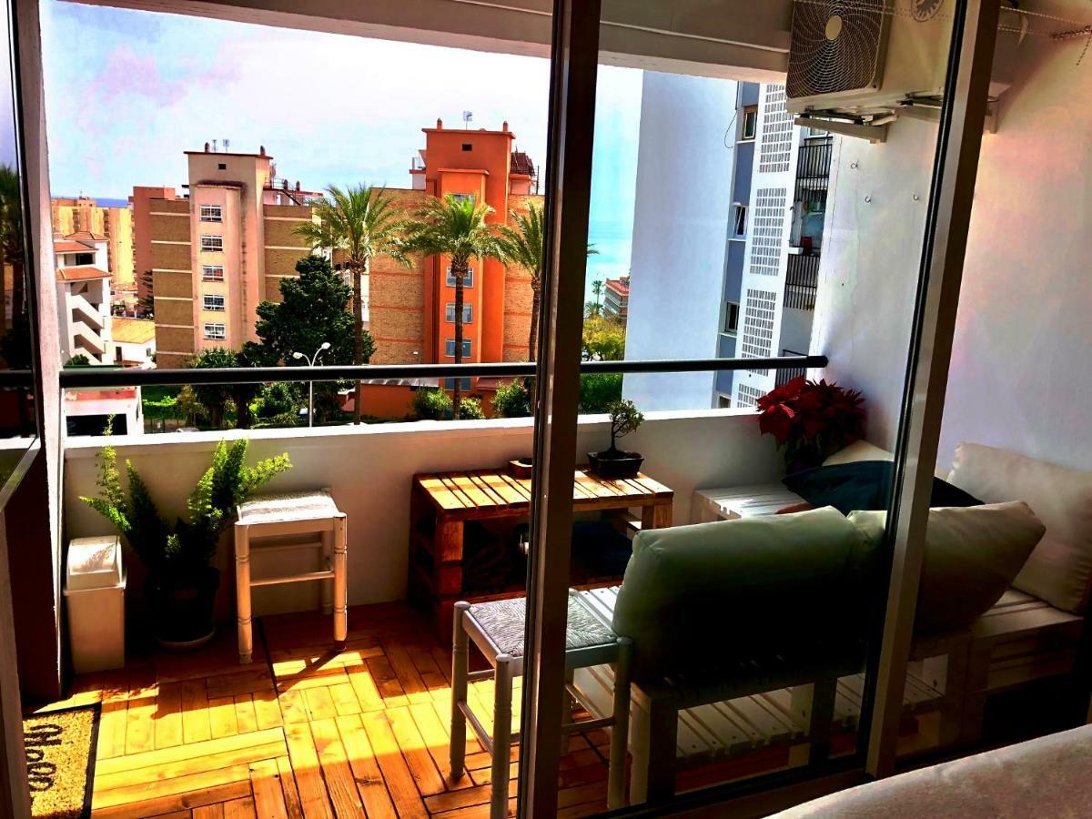 Apartamento Flamingo Puerto Marina - 150m Playa Benalmádena Esterno foto