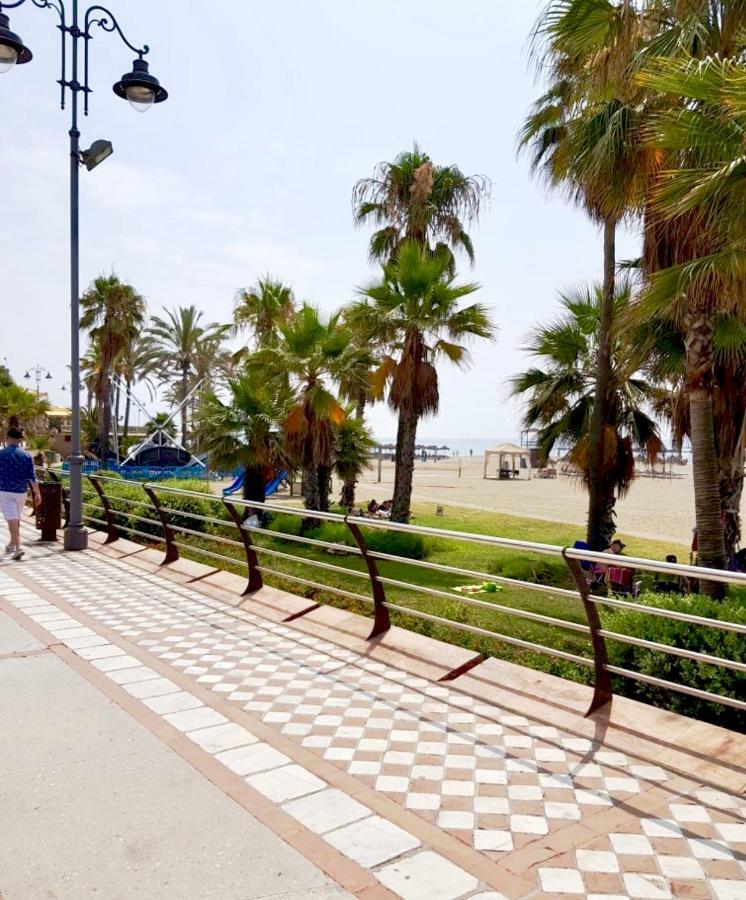 Apartamento Flamingo Puerto Marina - 150m Playa Benalmádena Esterno foto